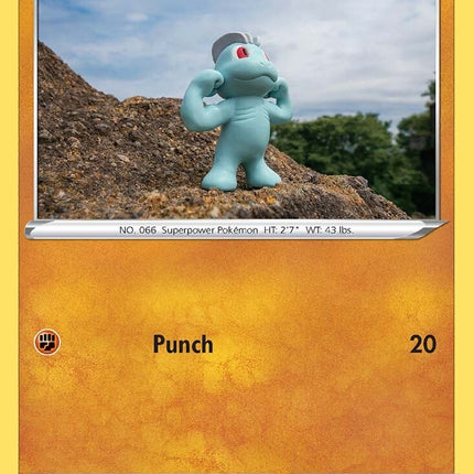 Machop (086/196) [Sword & Shield: Lost Origin]