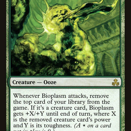 Bioplasm [Guildpact]