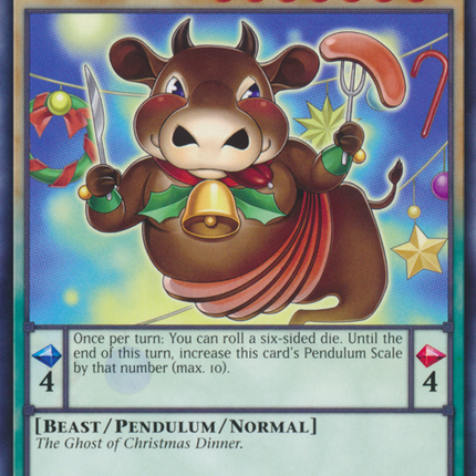 Ghost Beef [MP18-EN029] Common