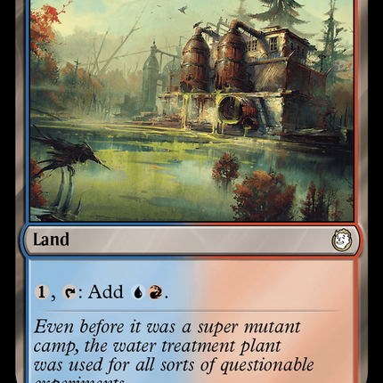 Ferrous Lake (Surge Foil) [Fallout]