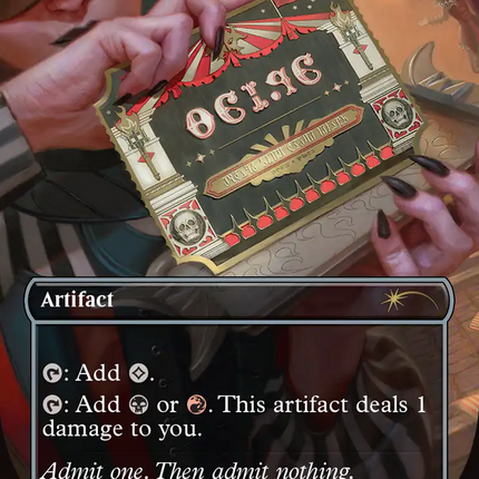 Talisman of Indulgence [Secret Lair Drop Series]