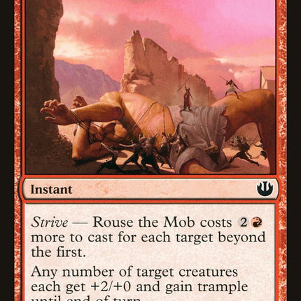 Rouse the Mob [Journey into Nyx]