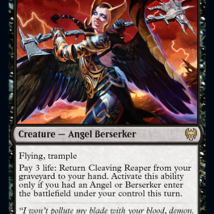 Cleaving Reaper [Kaldheim]