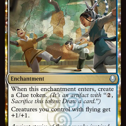 Air Nomad Legacy [Avatar: The Last Airbender]