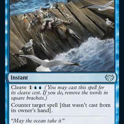 Wash Away [Innistrad: Crimson Vow]