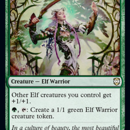 Imperious Perfect [Kaldheim Commander]