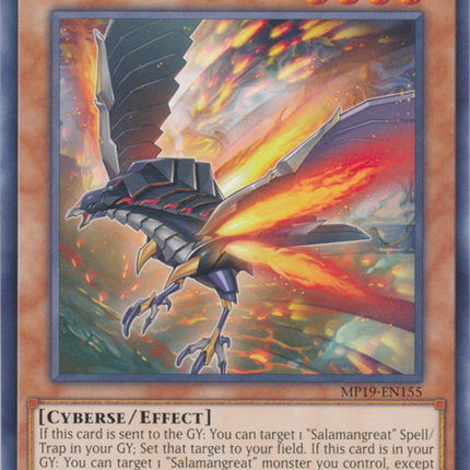 Salamangreat Falco [MP19-EN155] Common