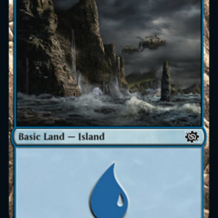 Island (270) [The Brothers' War]