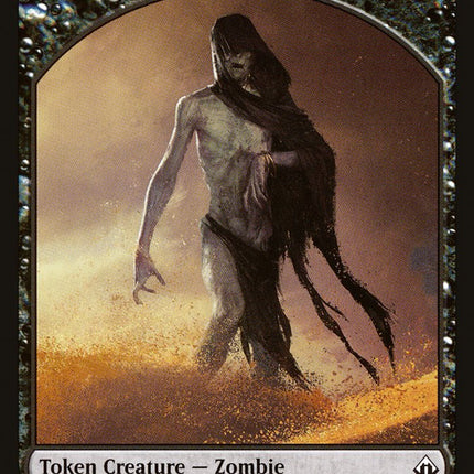 Zombie Token [Battlebond Tokens]