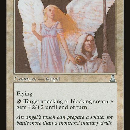 Serra Advocate [Urza's Destiny]