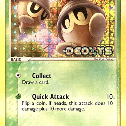 Seedot (71/107) (Stamped) [EX: Deoxys]
