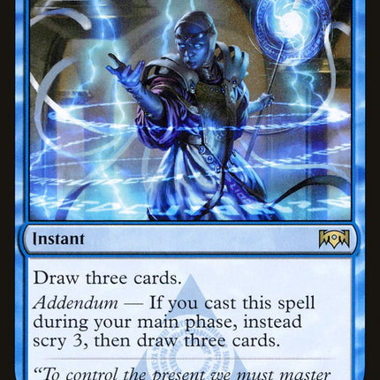 Precognitive Perception [Ravnica Allegiance]