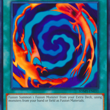 Polymerization [SDMY-EN031] Common