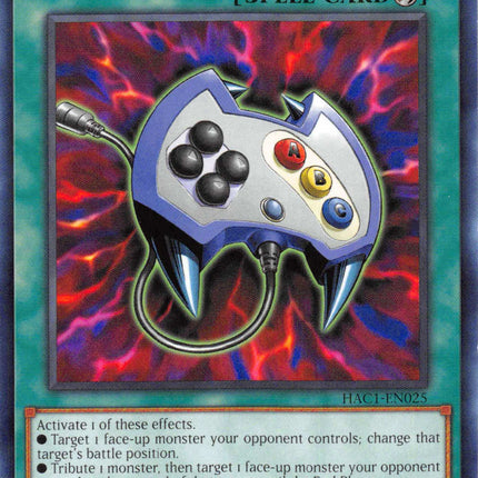 Enemy Controller [HAC1-EN025] Common