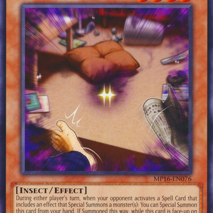 Retaliating "C" [MP16-EN076] Common