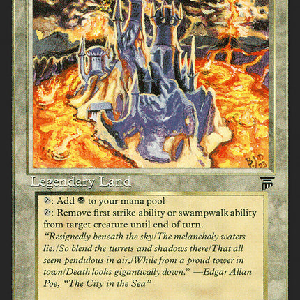 Urborg [Legends]