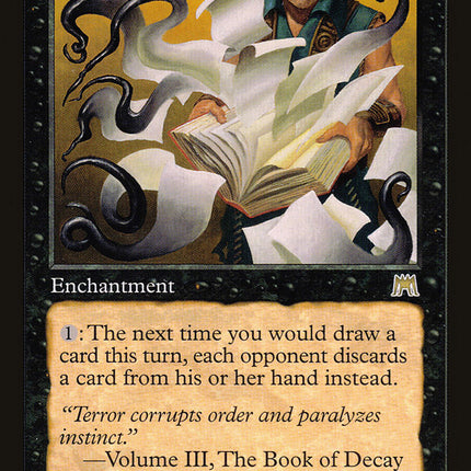 Words of Waste [Onslaught]