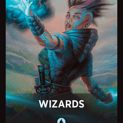 Wizards Theme Card [Foundations Tokens]