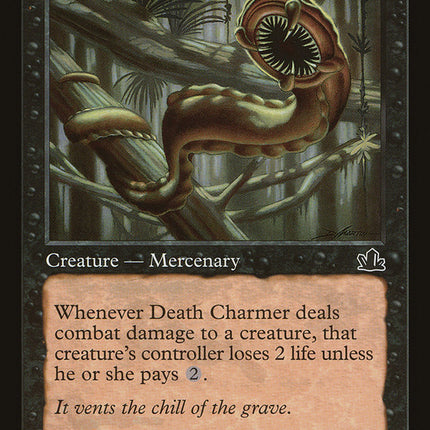 Death Charmer [Prophecy]