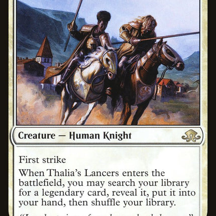 Thalia's Lancers [Eldritch Moon]