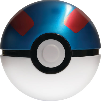 Poke Ball Tin - Great Ball (2023)
