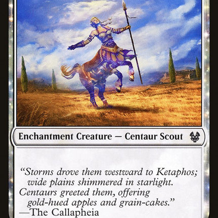 Nyxborn Courser [Theros Beyond Death]
