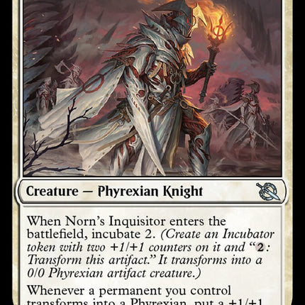Norn's Inquisitor [March of the Machine]