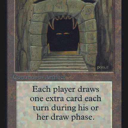 Howling Mine [Alpha Edition]
