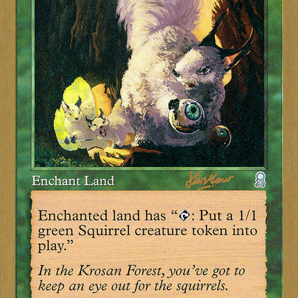 Squirrel Nest (Sim Han How) [World Championship Decks 2002]