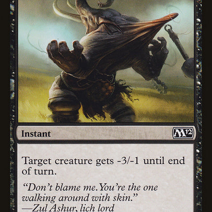 Wring Flesh [Magic 2012]