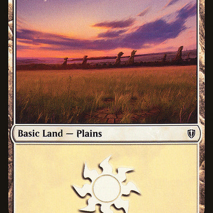 Plains (338) [Commander 2016]