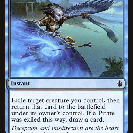 Siren's Ruse [Ixalan]