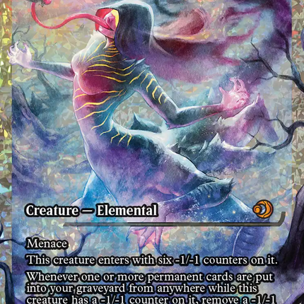 Moonshadow (0396) (Showcase) (Fracture Foil) [Lorwyn Eclipsed]