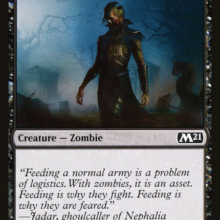 Walking Corpse [Core Set 2021]