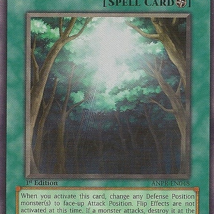 Ancient Forest [ANPR-EN048] Super Rare