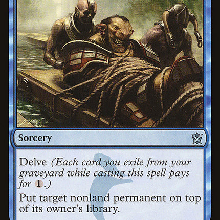 Set Adrift [Khans of Tarkir]