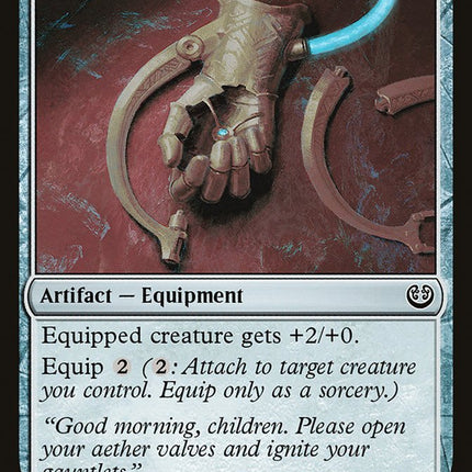 Torch Gauntlet [Kaladesh]