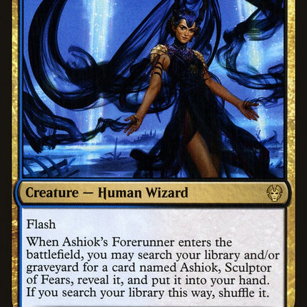 Ashiok's Forerunner [Theros Beyond Death]