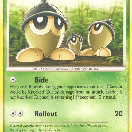 Seedot (97/130) [Diamond & Pearl: Base Set]