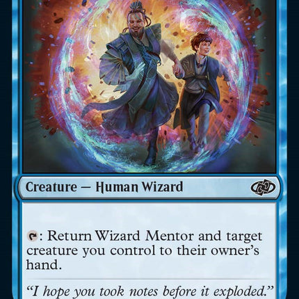 Wizard Mentor [Jumpstart 2022]