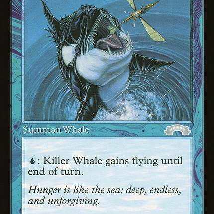 Killer Whale [The List]