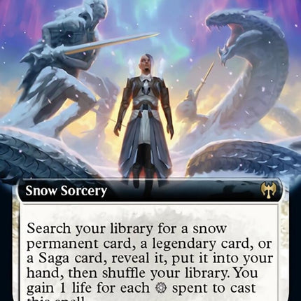 Search for Glory (Extended Art) [Kaldheim]
