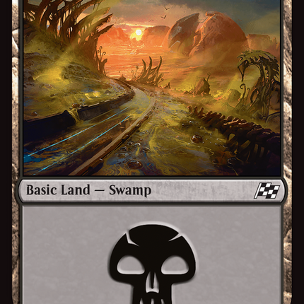 Swamp (0283) [Aetherdrift]