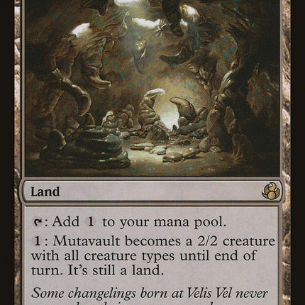 Mutavault [Morningtide]