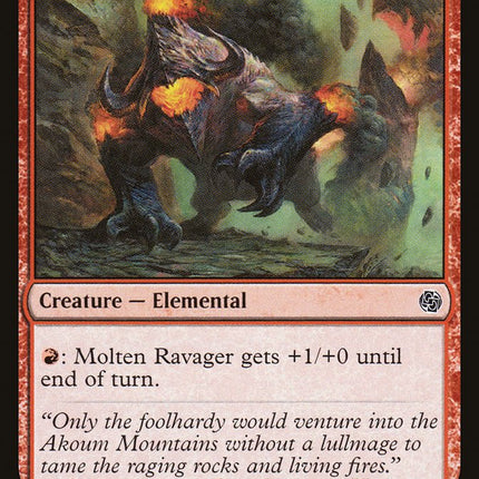 Molten Ravager [Jumpstart]