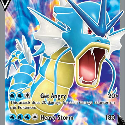 Gyarados V (171/203) [Sword & Shield: Evolving Skies]