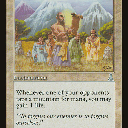 Sanctimony [Urza's Destiny]