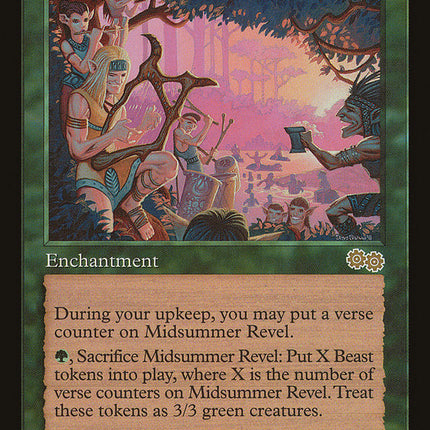 Midsummer Revel [Urza's Saga]