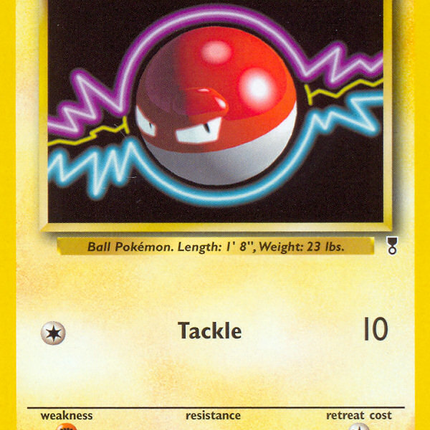 Voltorb (97/110) [Legendary Collection]