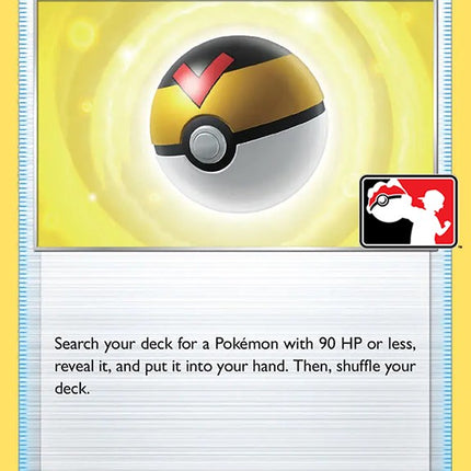 Level Ball (129/163) [Prize Pack Series One]